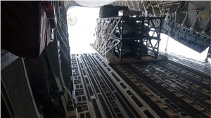 Rapid Dragon Demos Palletized Munition Capability in 1st C-17 and EC-130 System-Level Demos