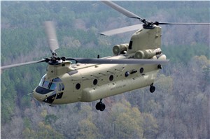 Boeing Celebrates 60th Anniversary of Chinook 1st Flight