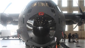Successful C-130 Test Flight Moves EVS System Closer to Military and Firefighting Applications
