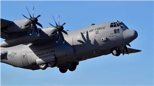 AF Orders Collins Aerospace NP2000 Propeller System for More C-130H