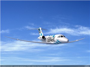 Airbus Launches Extra High Performance Wing Demonstrator to Fortify Decarbonisation Ambition