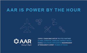 AAR Extends Relationship With Volotea for A320 Family PBH Component Support