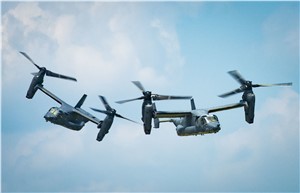 Bell Boeing Begin Nacelle Improvement on Air Force CV-22