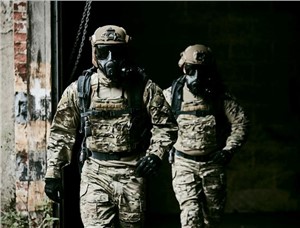 US DLA Body Armor Contract