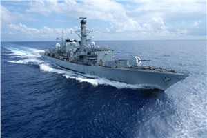UK Conducts UN Sanctions Enforcement to Counter North Korea&#39;s Weapons Programmes