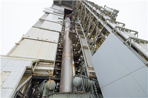 ULA to Launch Landsat 9 Mission