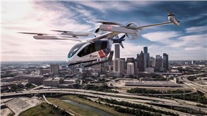 Eve and Bristow Enter Partnership to Develop UAM Capabilities