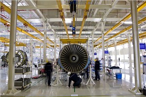 P&amp;W EngineWise Solutions Strengthen Foothold in China
