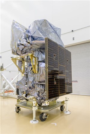NGC-Built Satellite Successfully Launched for NASA&#39;s Landsat 9 Mission