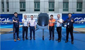 EHang Long-Range VT-30 AAV Makes Global Debut Before Zhuhai Airshow