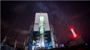 Ariane 6 Launch Complex Inaugurated at Europe&#39;s Spaceport