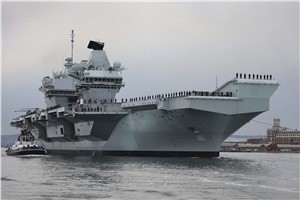 BAE Successfully Completes Planned Overseas Support of Carrier Strike Group