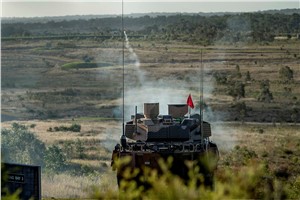 Aussie Defence Industry to Make Critical Weapons Components for Boxer Vehicles