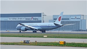 Collins Aerospace Expands On-Site Support Agreement With Ameco for Air China Fleet Support
