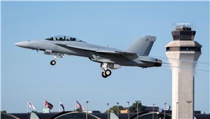Navy Continues Block III Super Hornet Testing, Accepts 1st New Production Jet