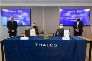 New Partnership Between QEP and Thales to Spur Innovation in Quantum Security and Quantum Sensors