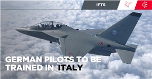 German Pilots Choose to Be Trained in Italy With the Italian AF and Leonardo