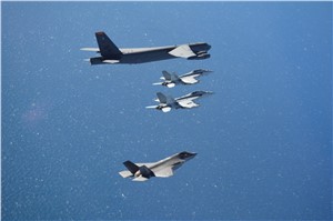 LM Supports US Indo Pacific Command in Bilateral Exercise with Australia