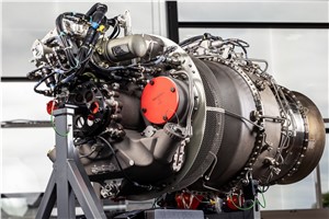 Piaggio Aerospace partners with Safran Helicopter Engines on its Ardiden 3 engine family