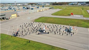 Bell Textron Canada Celebrates 35 Years of Excellence in Canada