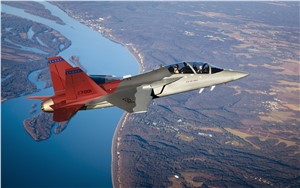 Saab Delivers for the T-7A Flight Test Program