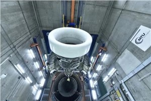 MTU Maintenance Zhuhai Inducts 1st PW1100G-JM Engine