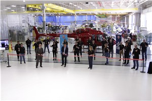 Bell Textron Canada Launches MRO Capability
