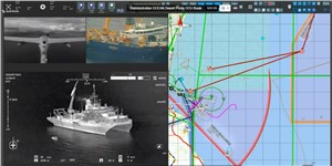 Safran&#39;s Maritime Patroller Drone Proves its Maturity