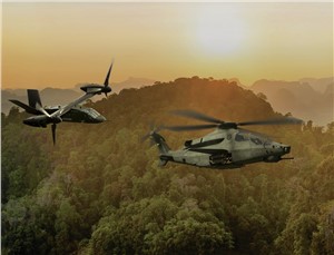 Bell Teams With CAE USA for US Army FLRAA and FARA Training