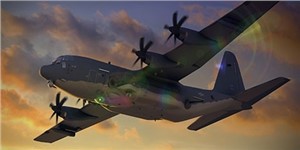 LM Delivers High Energy Laser to USAF for Flight Testing on AC-130J Aircraft