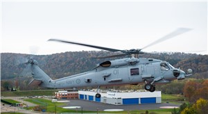 Australia - MH-60R Multi-Mission Helicopters and Related Defense Services