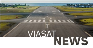 Viasat Launches Direct Service for Business Aviation