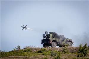 Oshkosh Defense Exhibits its Expanded Portfolio at AUSA 2021
