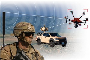 CACI Debuts Two New Counter-Unmanned Aircraft System Technologies