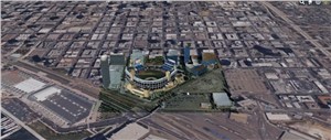 CAE USA Awarded $37M Contract for NGA Beyond 3D Project