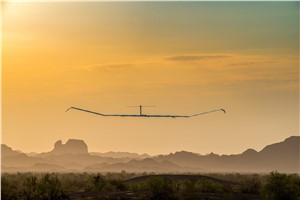 Airbus Zephyr Solar HAPS Reaches New Heights in its Successful 2021 Summer Test Flights