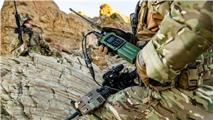 US Army Orders 1,000 New L3Harris Falcon IV Compact Team Radios to Enhance Tactical Communications