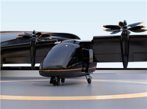 Innovative eVTOL Designers Choose RED A03 as the Ideal Solution