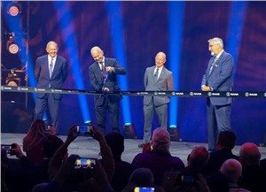 Saab Celebrates US Expansion with Opening of New Facility