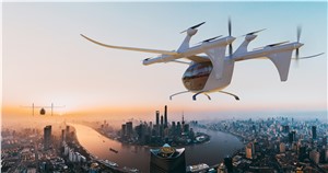 Autoflight Presents V1500M - an Autonomous Passenger EVTOL Aircraft