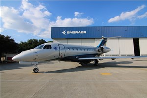 Embraer Celebrates 15-years of Executive Care Program for Business Jets