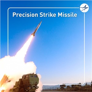US Army Breaks New Ground as LM&#39;s PrSM Completes Record-Setting Flight