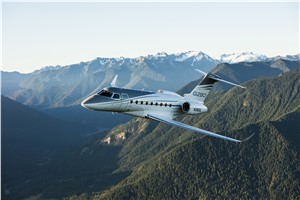 Gulfstream Adds New Features to the G280