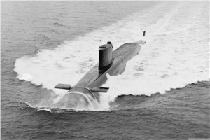 Nuclear-powered Submarines Welcomed