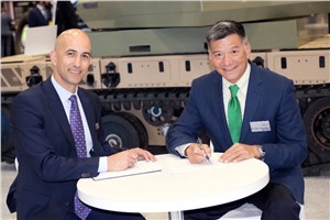 Hensoldt &amp; QinetiQ Establishing a Framework for a Strategic Partnership