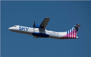 Fokker Services Signs Exclusive Propeller Maintenance Agreement with SKY Express Airlines