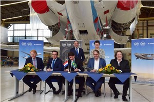 Embraer, Fokker Techniek and Fokker Services Sign MoU to Pursue Defense, Development and Support Opportunities