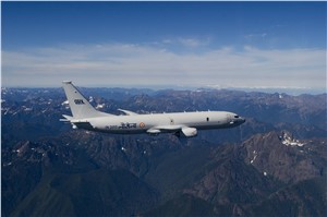 Indian Navy Expands Maritime Reconnaissance Capabilities with Delivery of 11th P-8I