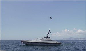 AeroVironment Successfully Demos Maritime Sensor-To-Shooter Capability with Puma 3 AE and Switchblade 300