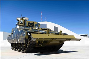 Rheinmetall Unveils Australian Designed and Manufactured Lynx Combat Support Vehicle